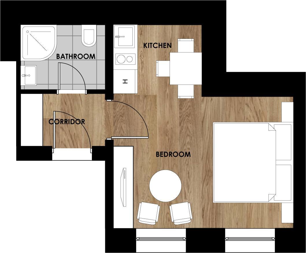 Apartamento Brill