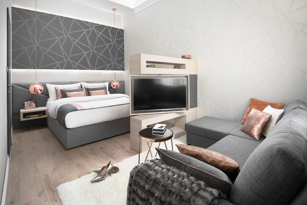 Apartamento Brill Budapeste